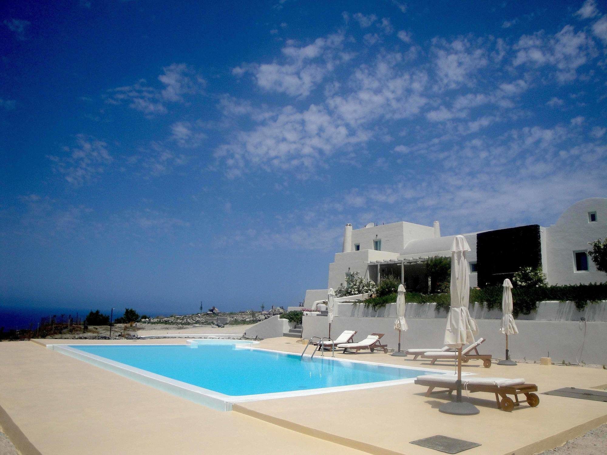 Blackrock Villa Akrotírion Екстериор снимка