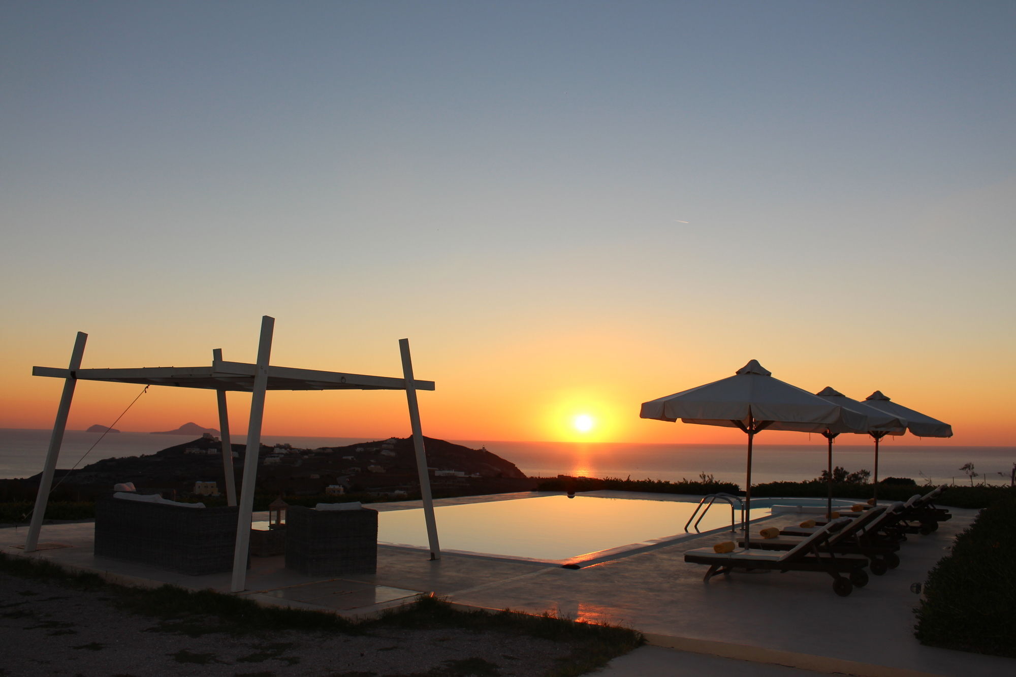 Blackrock Villa Akrotírion Екстериор снимка